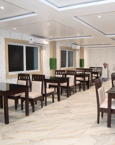 dining in puri