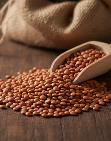 Horse Gram: Contains polyphenols that may help manage insulin resistance and aid in fat metabolism.