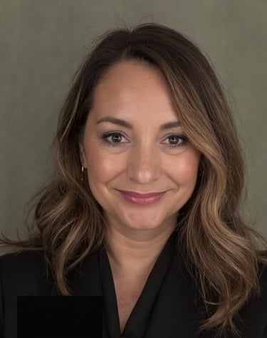 Linda Martins, Founder and Brand Strategist at Innovadora Marketing