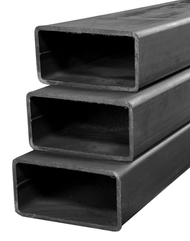 Tubería estructural rectangular. Aceros Estructurales