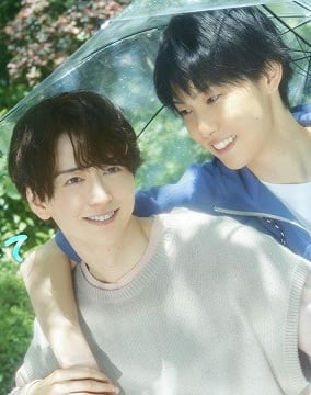 Ameagari no Bokura ni Tsuite