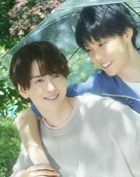 Ameagari no Bokura ni Tsuite