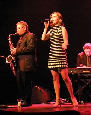Trio swing . Cocktail swing à Guise Festival Jazz