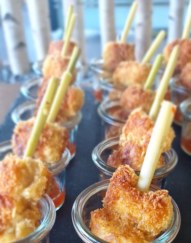 Schnitzel süß-sauer