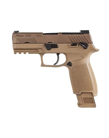 Pistols