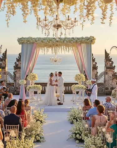 Bali Wedding
