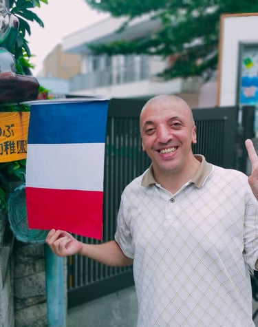 Jardin françaisは、東京にあるフランス語教室です。子どもから大人まで、初心者から上級者まで対応。FLAM(フランス語を母語とする子ども向けクラス)、会話・文法・試験対策