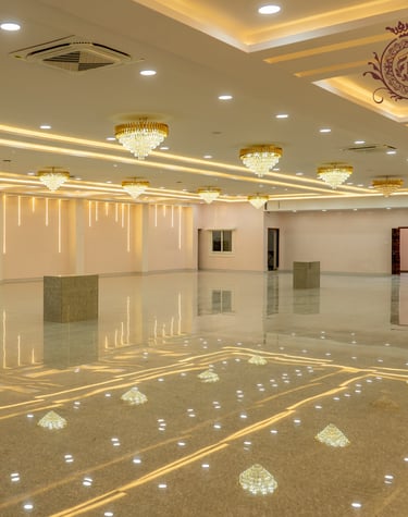 Banquet Halls in hyderabad