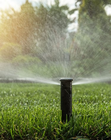 Prignitzer Gartenbewässerung - Bewässerungsanlagen