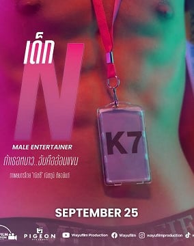 Male Entertainer