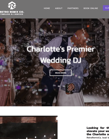 Web Design in Fort Mill