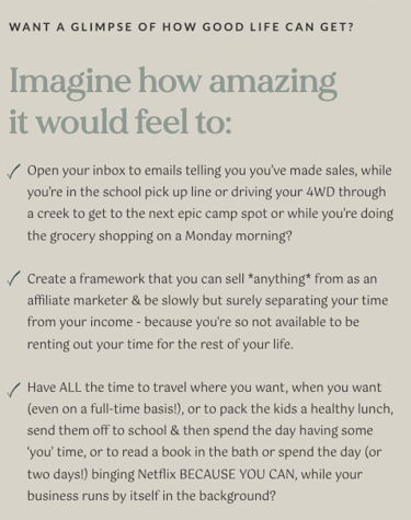 affiliate marketing free course