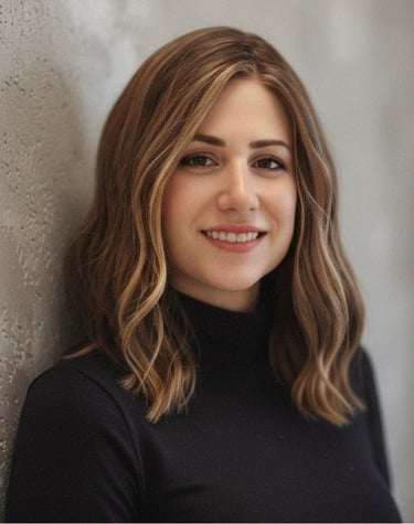 Nechama Zuchter - ONLINE Counselling & Psychotherapy | OTTAWA, TORONTO, KITCHENER, NIAGARA - ONTARIO