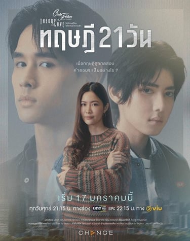 The 21-Day Theory - Vostfr