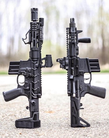 NFA - Short Barreled Rifles (SBRs)