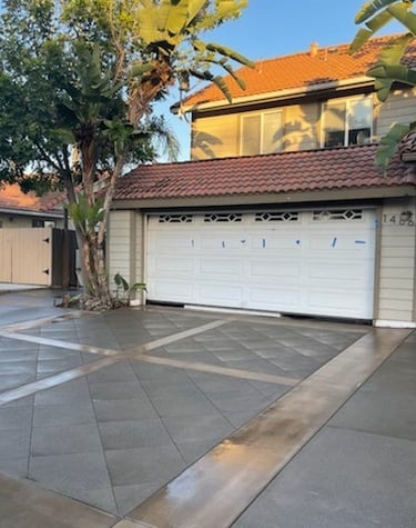 Decorative Concrete Service