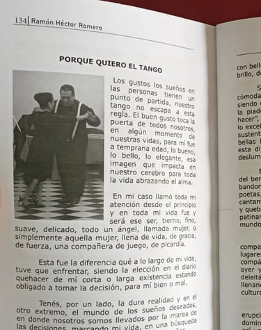 Vista de Una Hoja de Un Libro