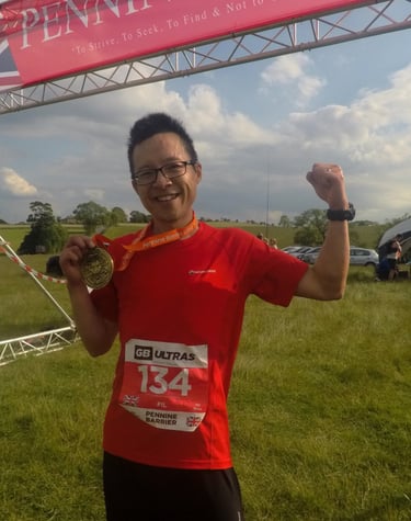 Pennine Barrier 2019