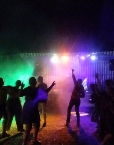 Prestation DJ Fete village en Normandie