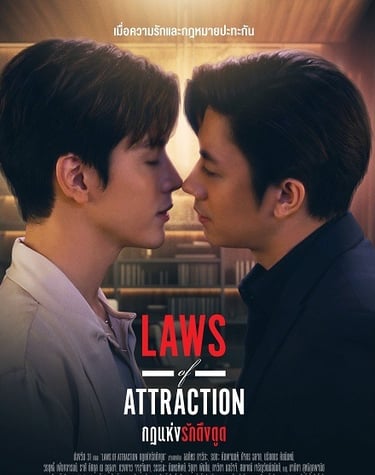 Laws Of Attraction