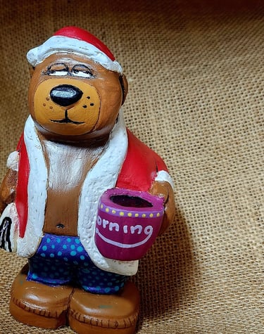 Carved by Dave Rubino