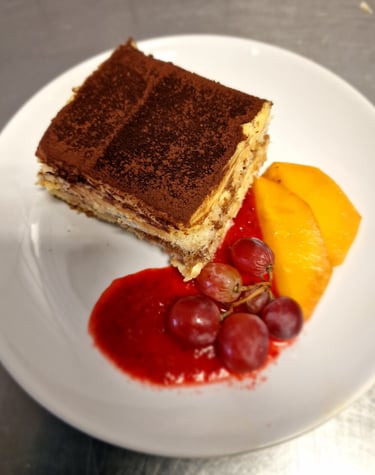 italienisches Tiramisu