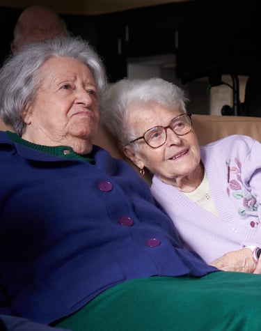 Résidence Odyssée Tullins ehpad Arc-en-ciel