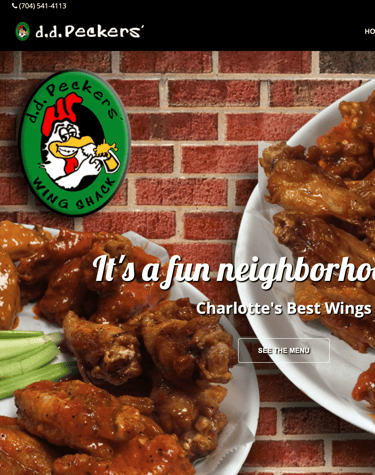 Web design in rock hill, sc