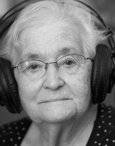 Bel ete a vous tournage portrait ehpad mfi