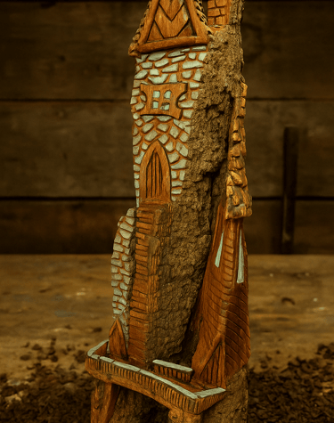 David Rubino Cottonwood Bark