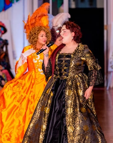 Opera Singer