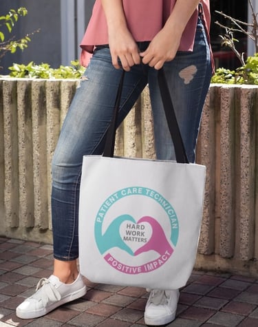 Patient Care Coordinator Bag