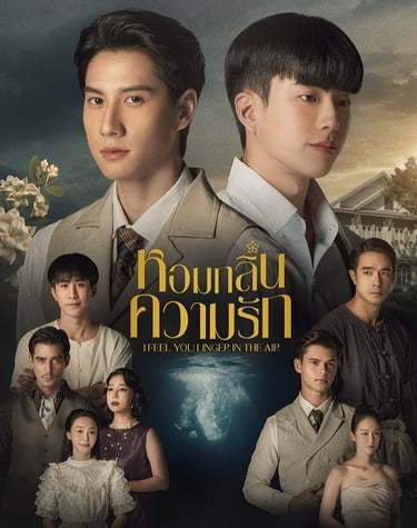 I Feel You Linger In The Air