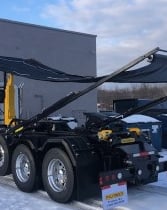 Palfinger hook-lifts