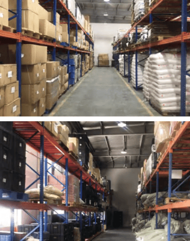 pool equipment manufacturing factory