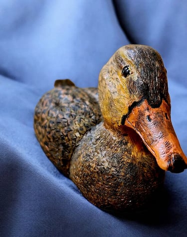 Carved by Jeffrey Rain