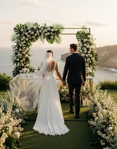 Bali Kami Wedding