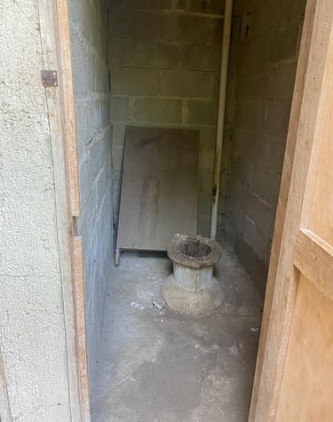 Restroom of the School