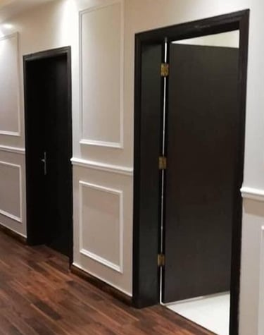 دهان ابواب مكه