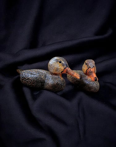 Carved by Jeffrey Rain