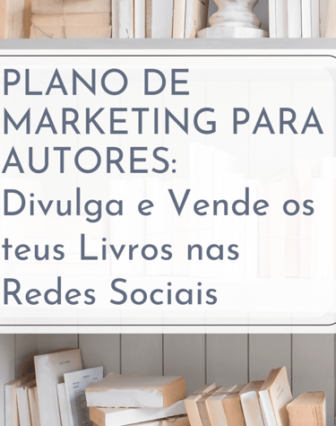 vende e divulga os teus livros