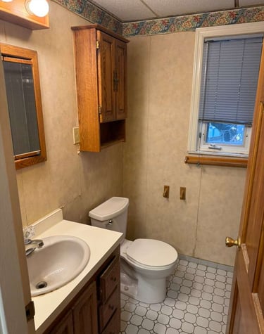 2 Dundar Road Before 1