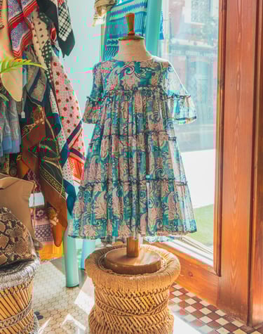 Ropa para ninos Ghaliaria Moda Costa Blanca