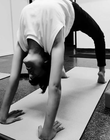urdhva-dhanurasana