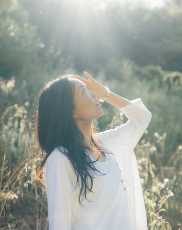 Terapia holística con Masao, Holistic therapy
