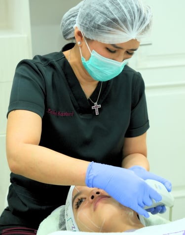 Ultherapy Treatment