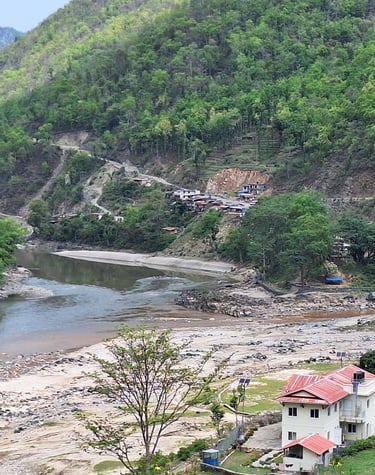 Dailehk Valley - Nepal