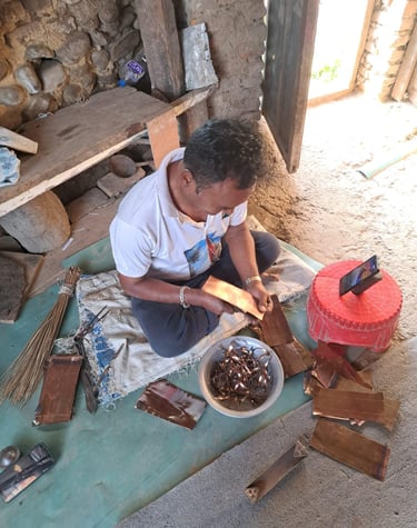 craftsman in bardia district