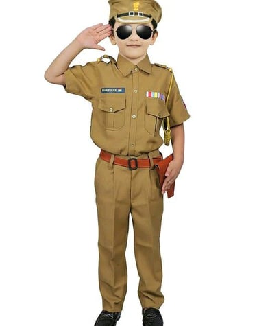 police dress in bhiwani