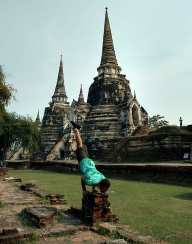 Yoga Tailandia